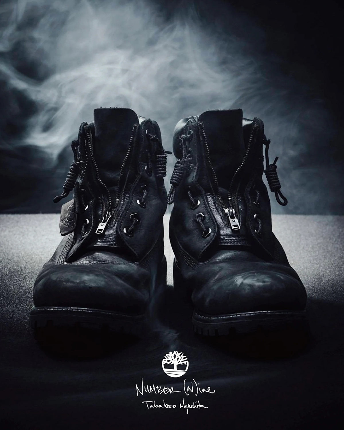 Timberland x Number(N)ine By Takahiro Miyashita