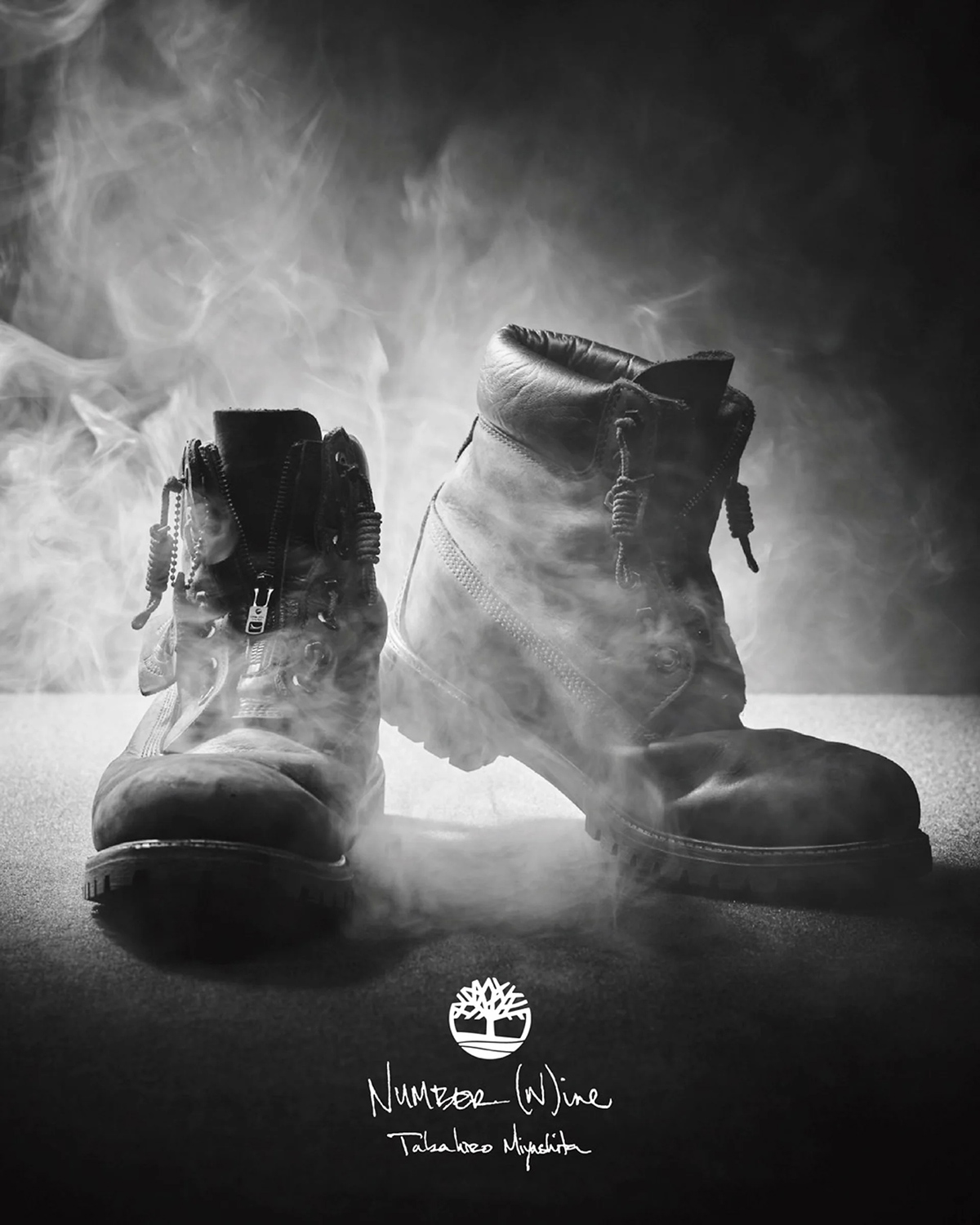 Timberland x Number(N)ine By Takahiro Miyashita