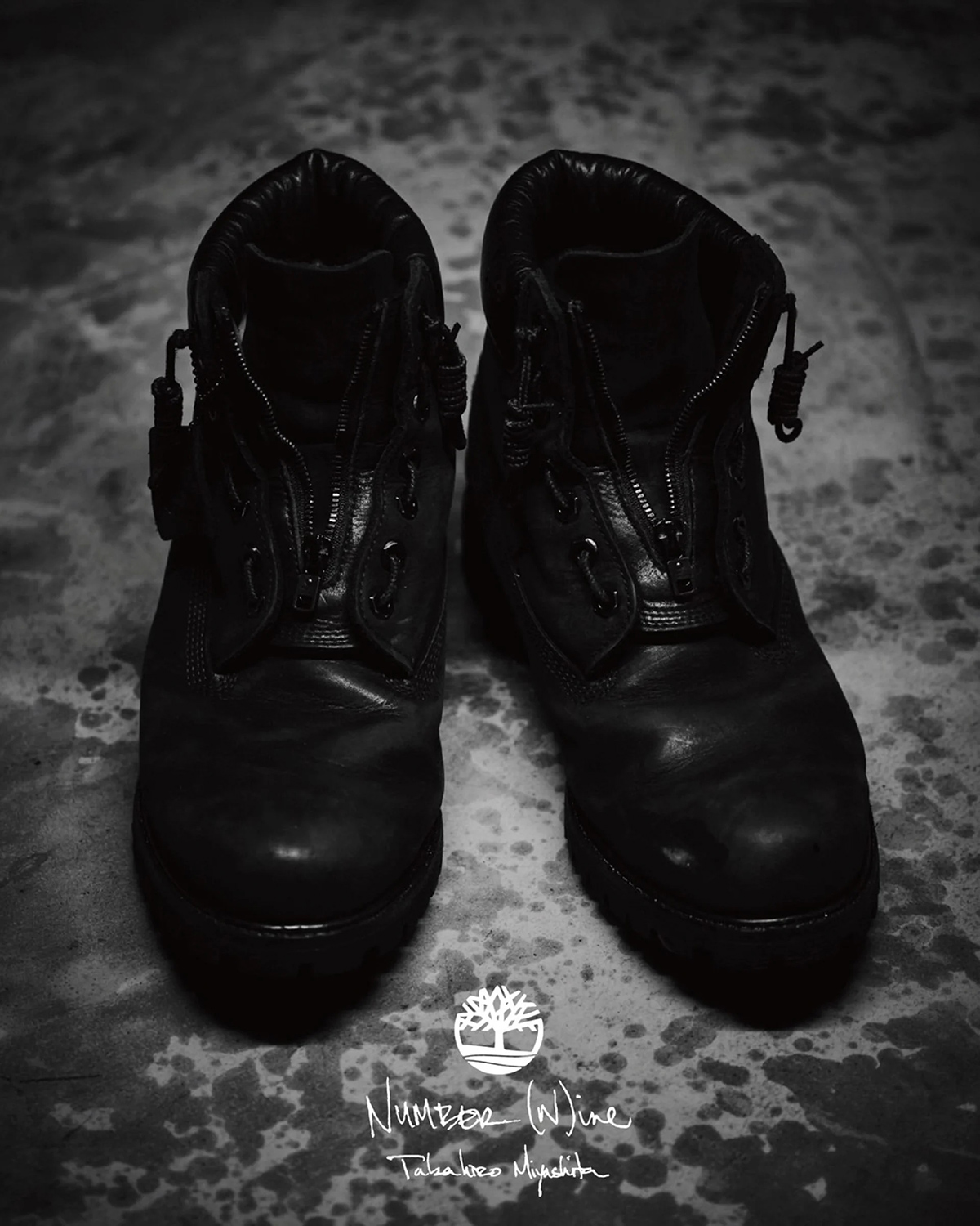 Timberland x Number(N)ine By Takahiro Miyashita