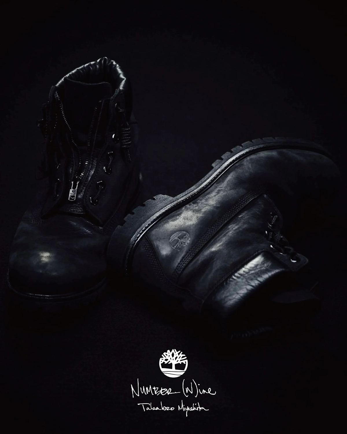 Timberland x Number(N)ine By Takahiro Miyashita