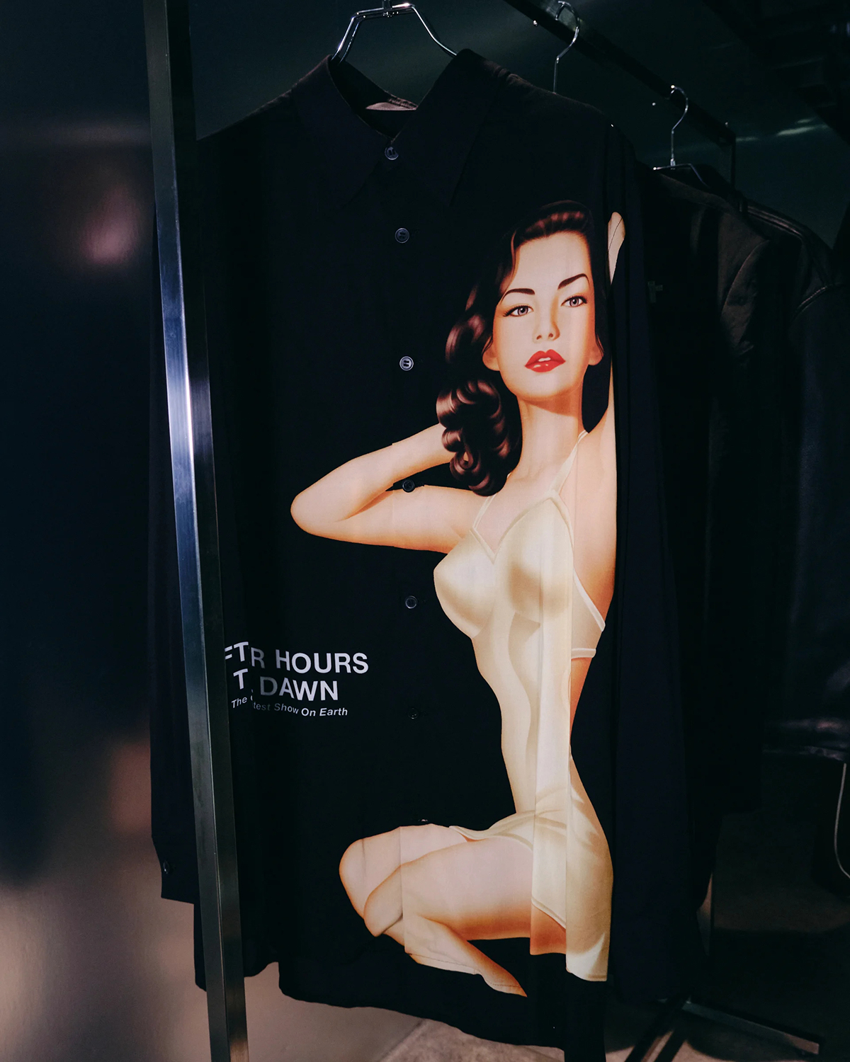 WILDSIDE YOHJI YAMAMOTO x The Weeknd Collaboration Collection