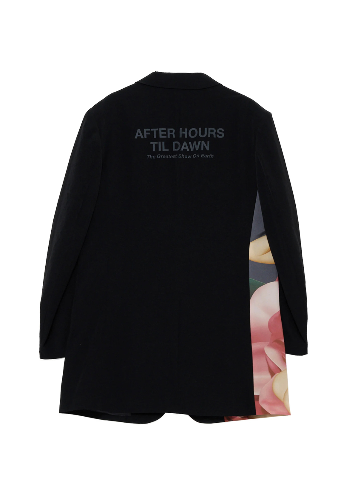 WILDSIDE YOHJI YAMAMOTO x The Weeknd Collaboration Collection