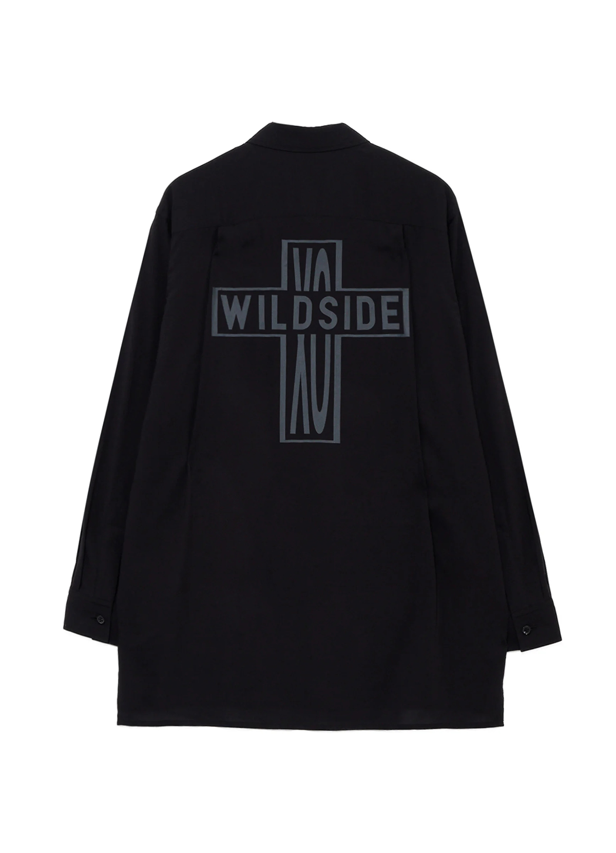 WILDSIDE YOHJI YAMAMOTO x The Weeknd Collaboration Collection