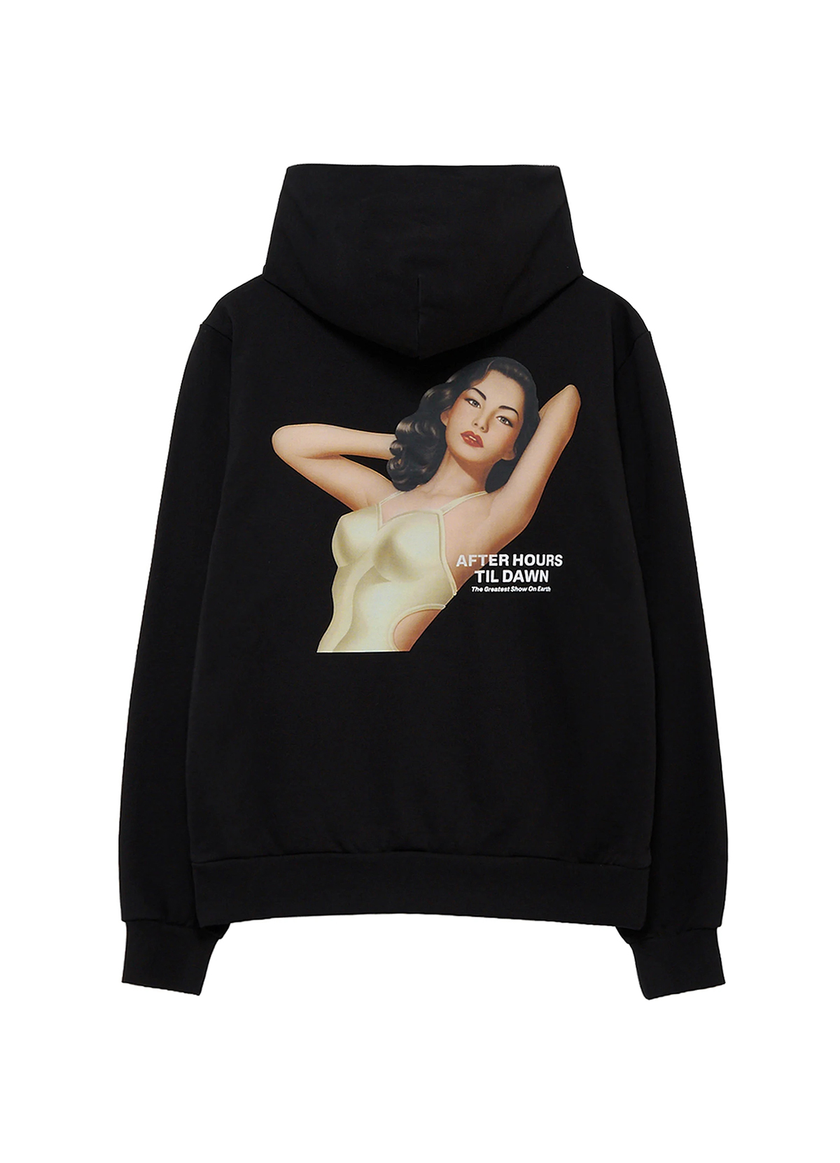 WILDSIDE YOHJI YAMAMOTO x The Weeknd Collaboration Collection