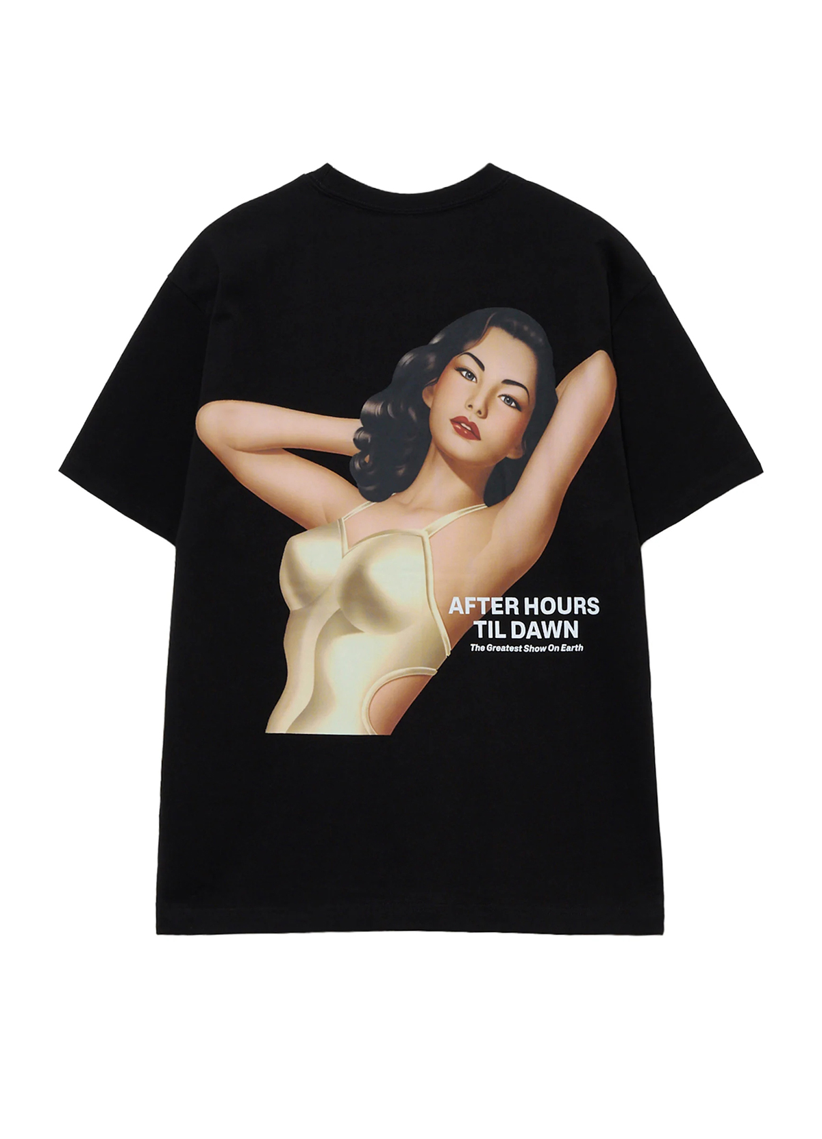 WILDSIDE YOHJI YAMAMOTO x The Weeknd Collaboration Collection