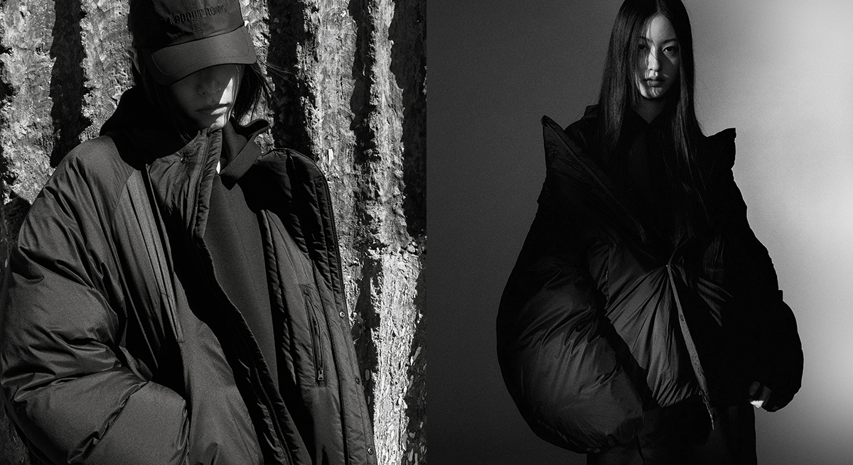 ALL ABOUT NOIRS 2026 Autumn Winter Debut Collection