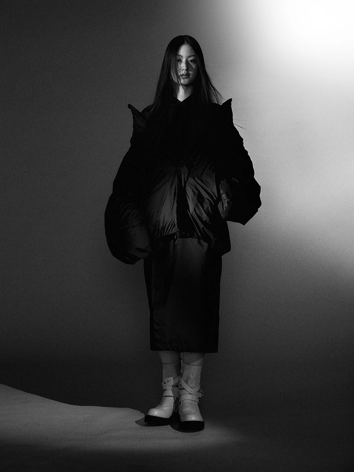 ALL ABOUT NOIRS 2026 Autumn Winter Debut Collection