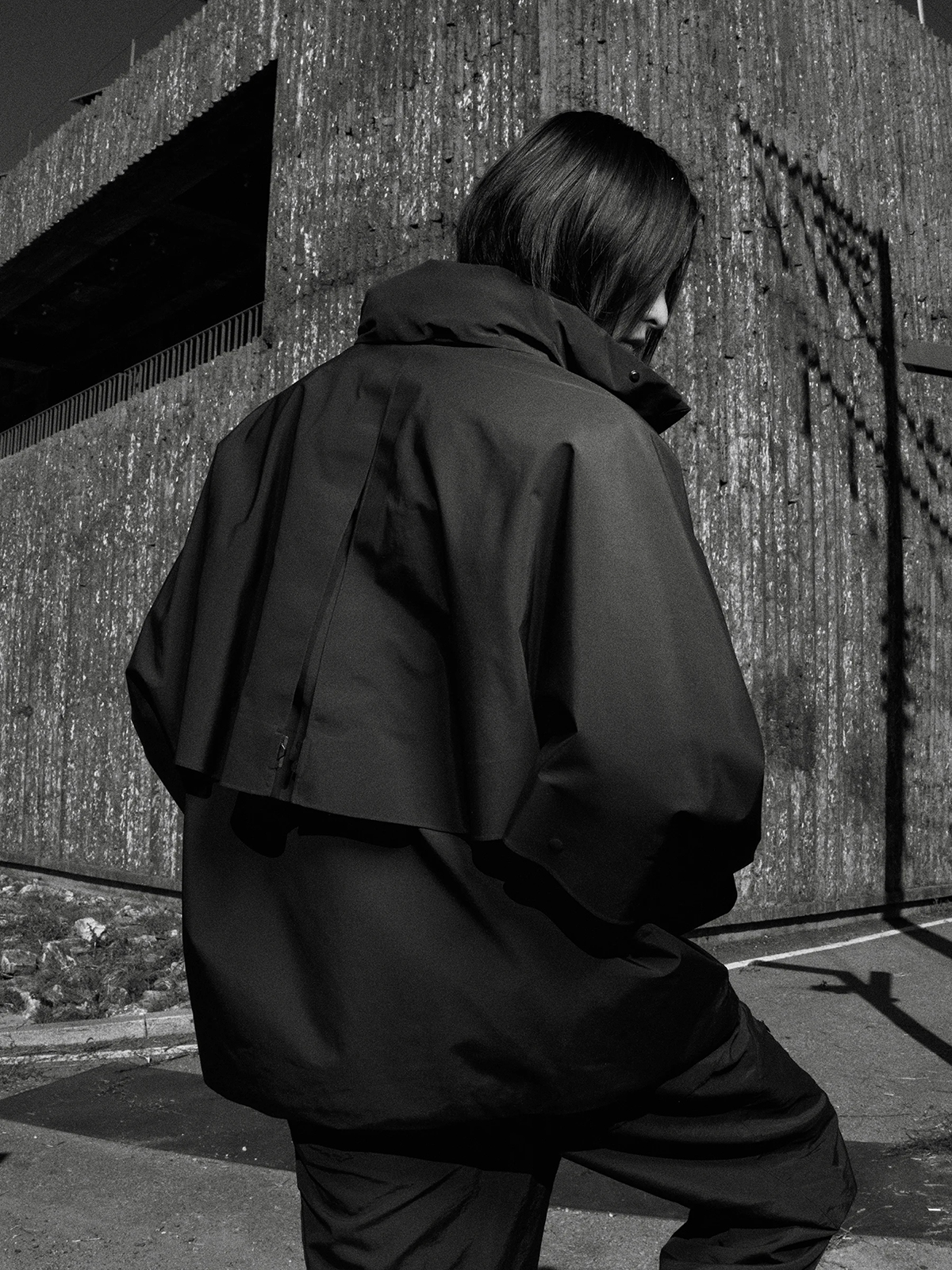 ALL ABOUT NOIRS 2026 Autumn Winter Debut Collection
