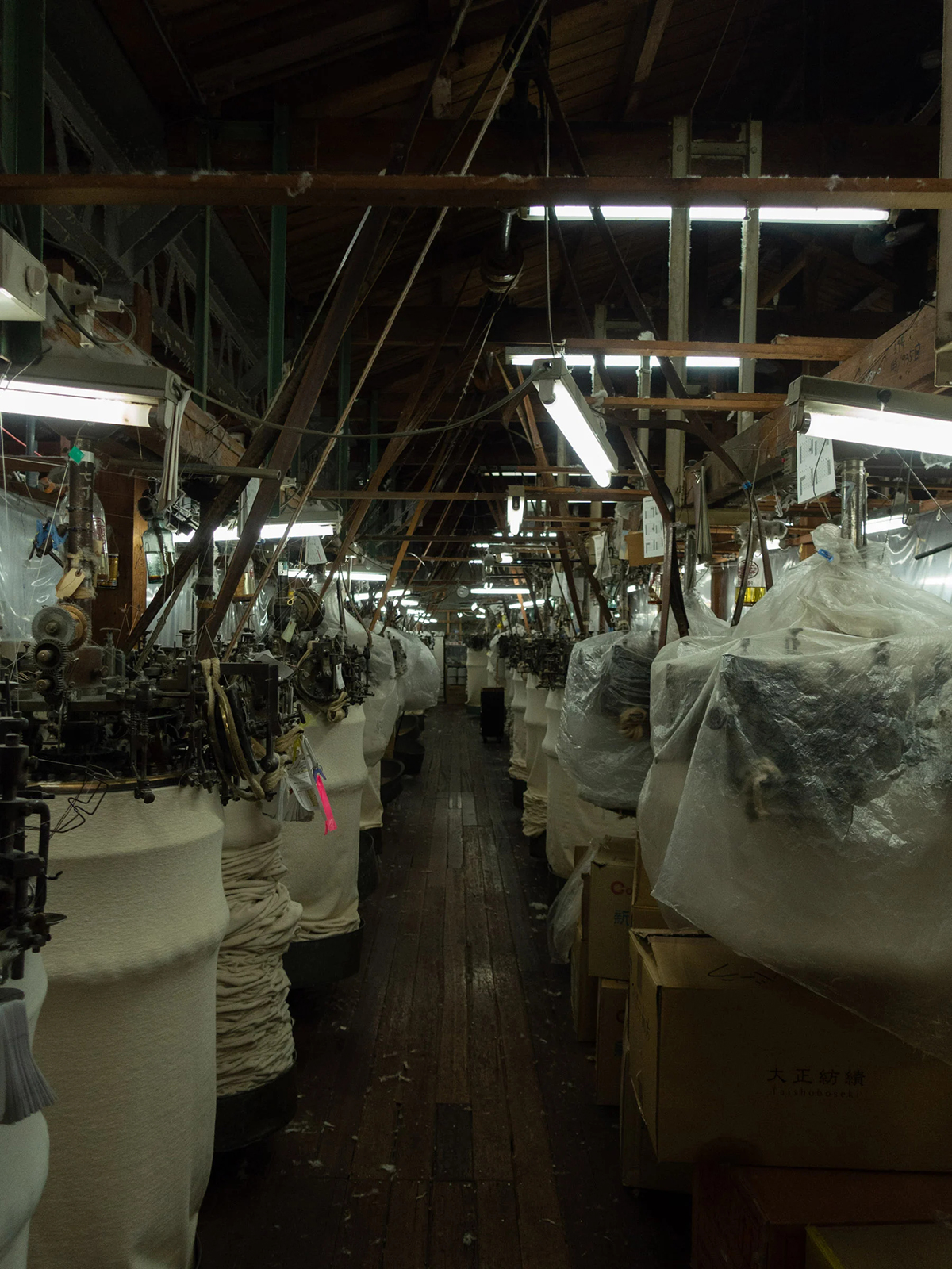 BEAMS x Levi's® x LOOPWHEELER Collaboration Collection