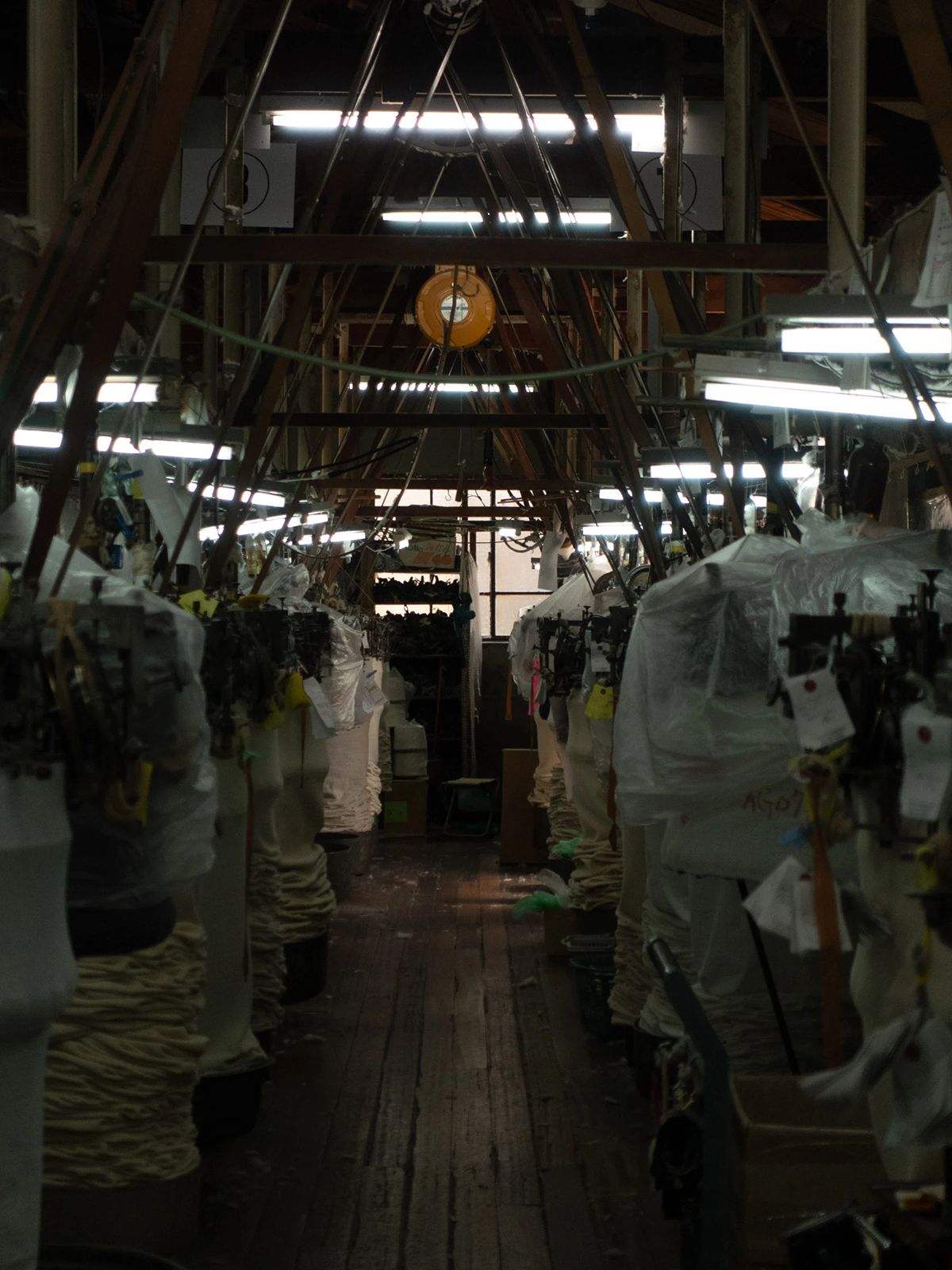 BEAMS x Levi's® x LOOPWHEELER Collaboration Collection