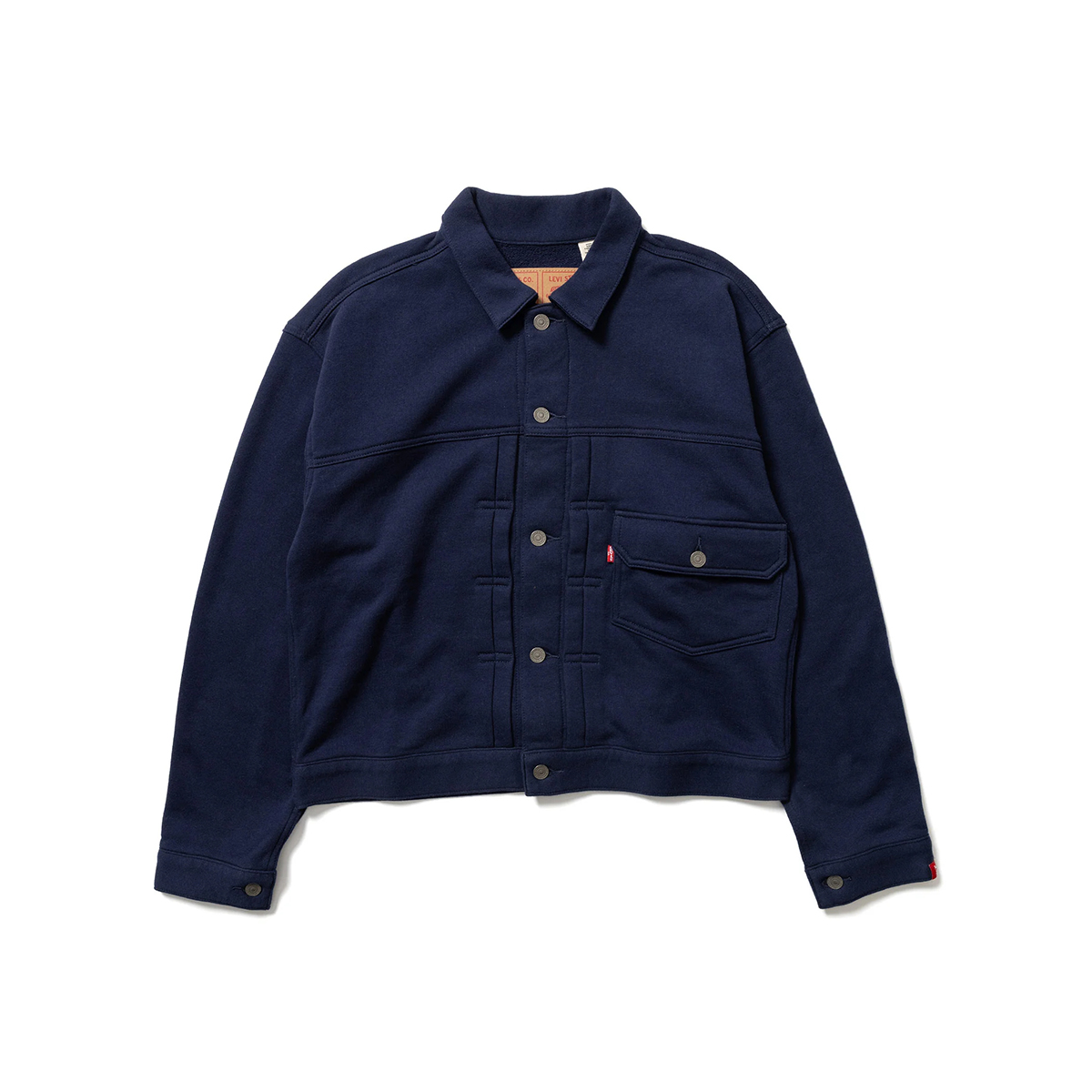 BEAMS x Levi's® x LOOPWHEELER Collaboration Collection
