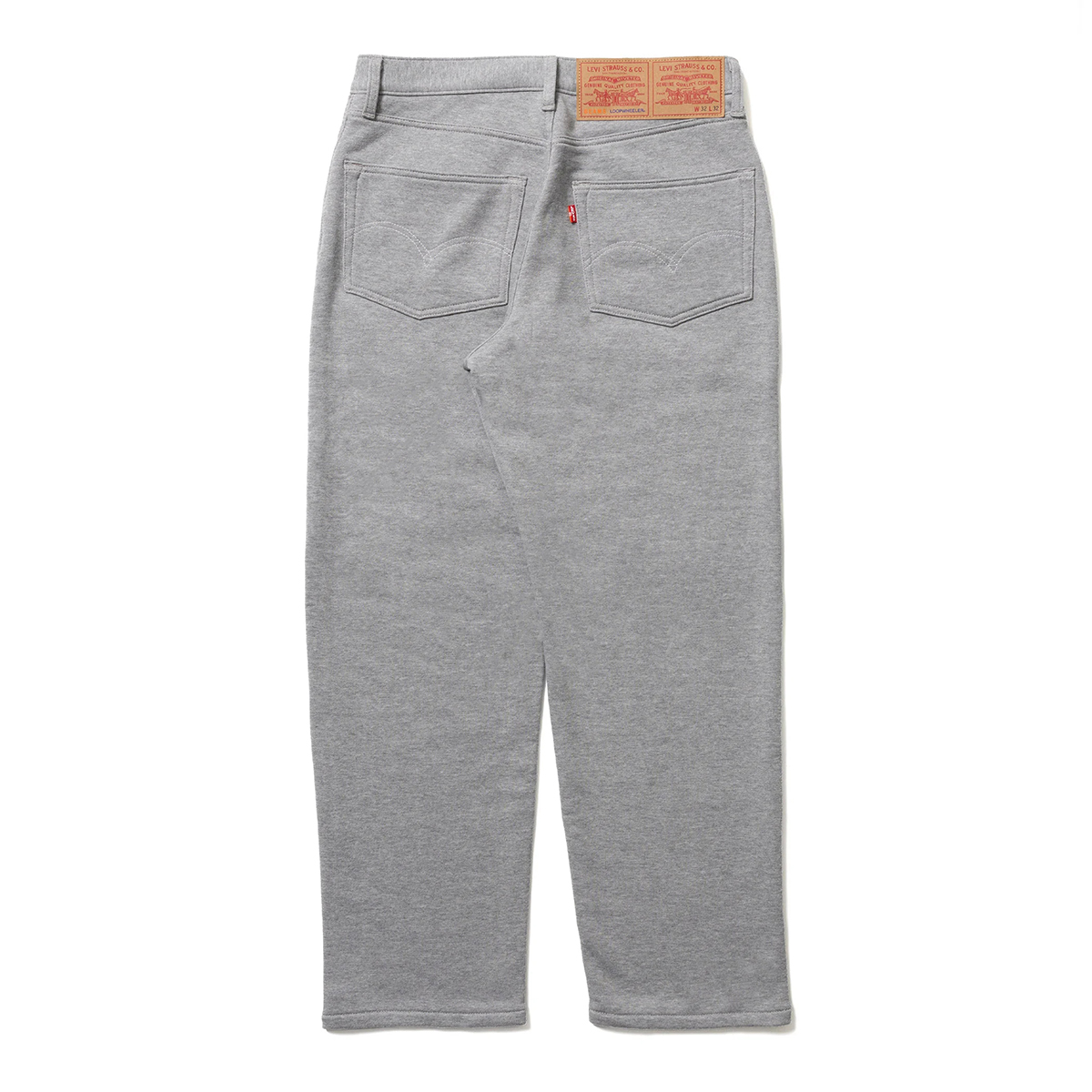 BEAMS x Levi's® x LOOPWHEELER Collaboration Collection