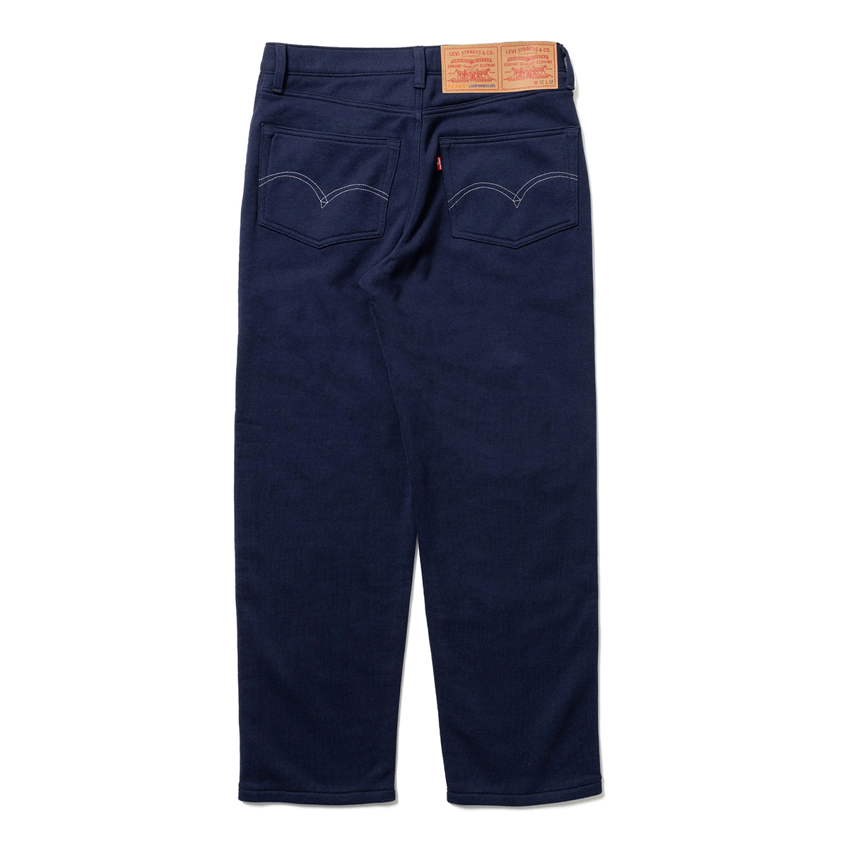 BEAMS x Levi's® x LOOPWHEELER Collaboration Collection