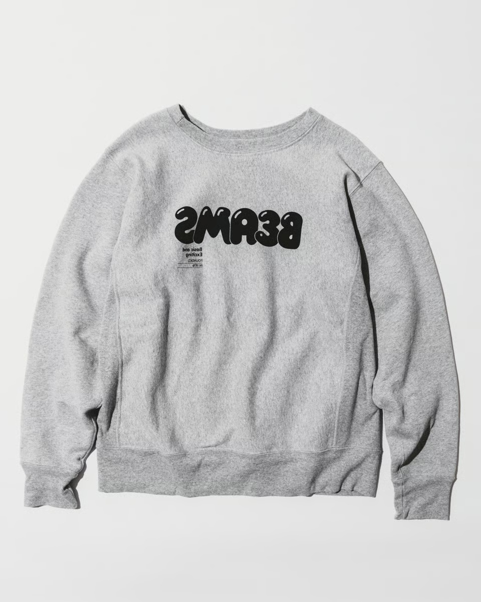 BEAMS x POPEYE 50th Anniversary Collaboration Collection