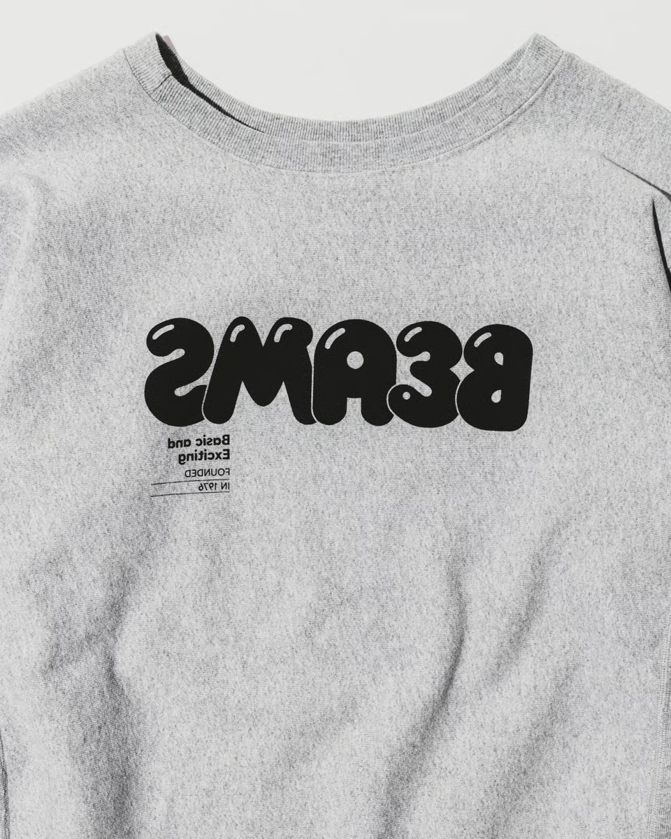 BEAMS x POPEYE 50th Anniversary Collaboration Collection