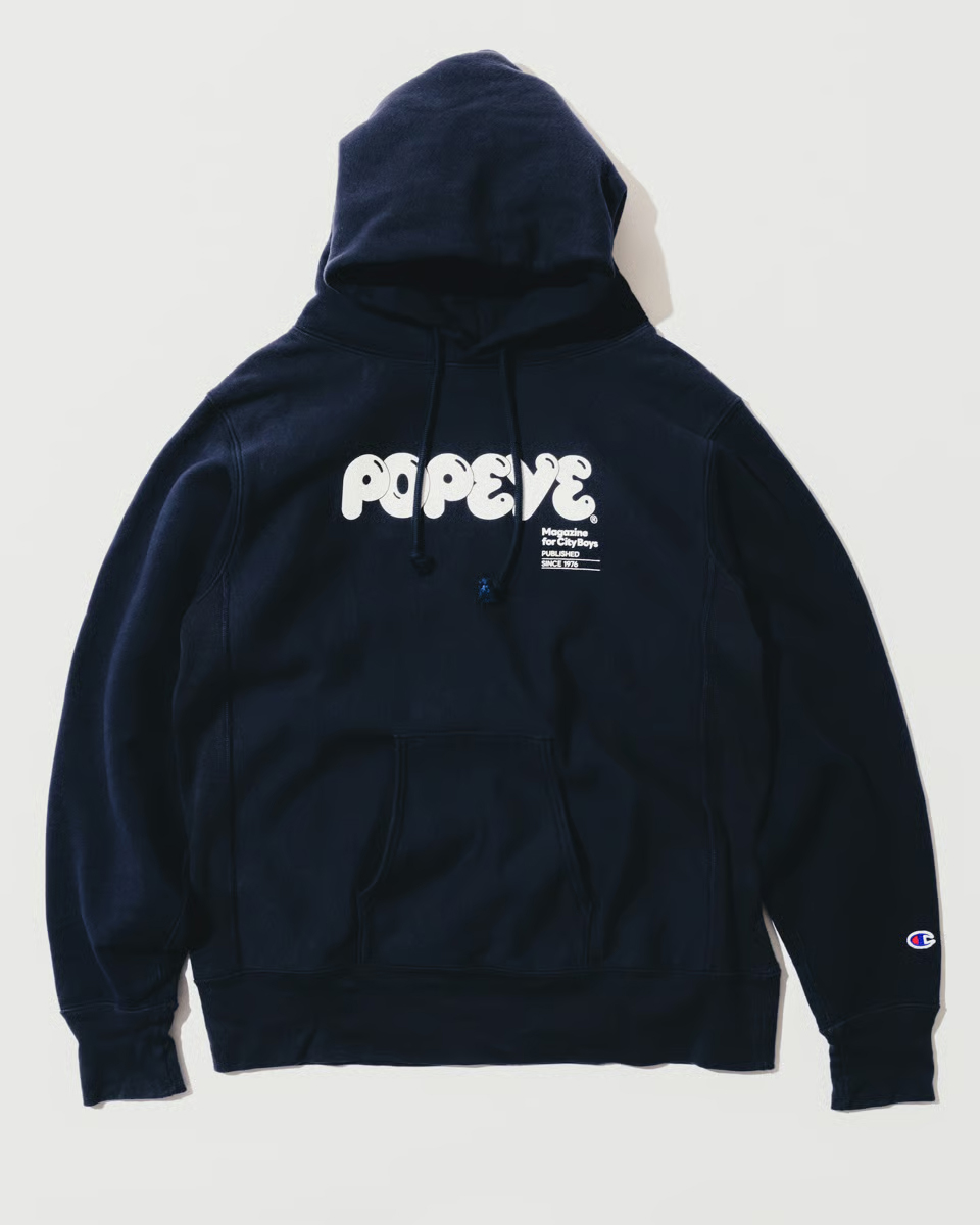 BEAMS x POPEYE 50th Anniversary Collaboration Collection