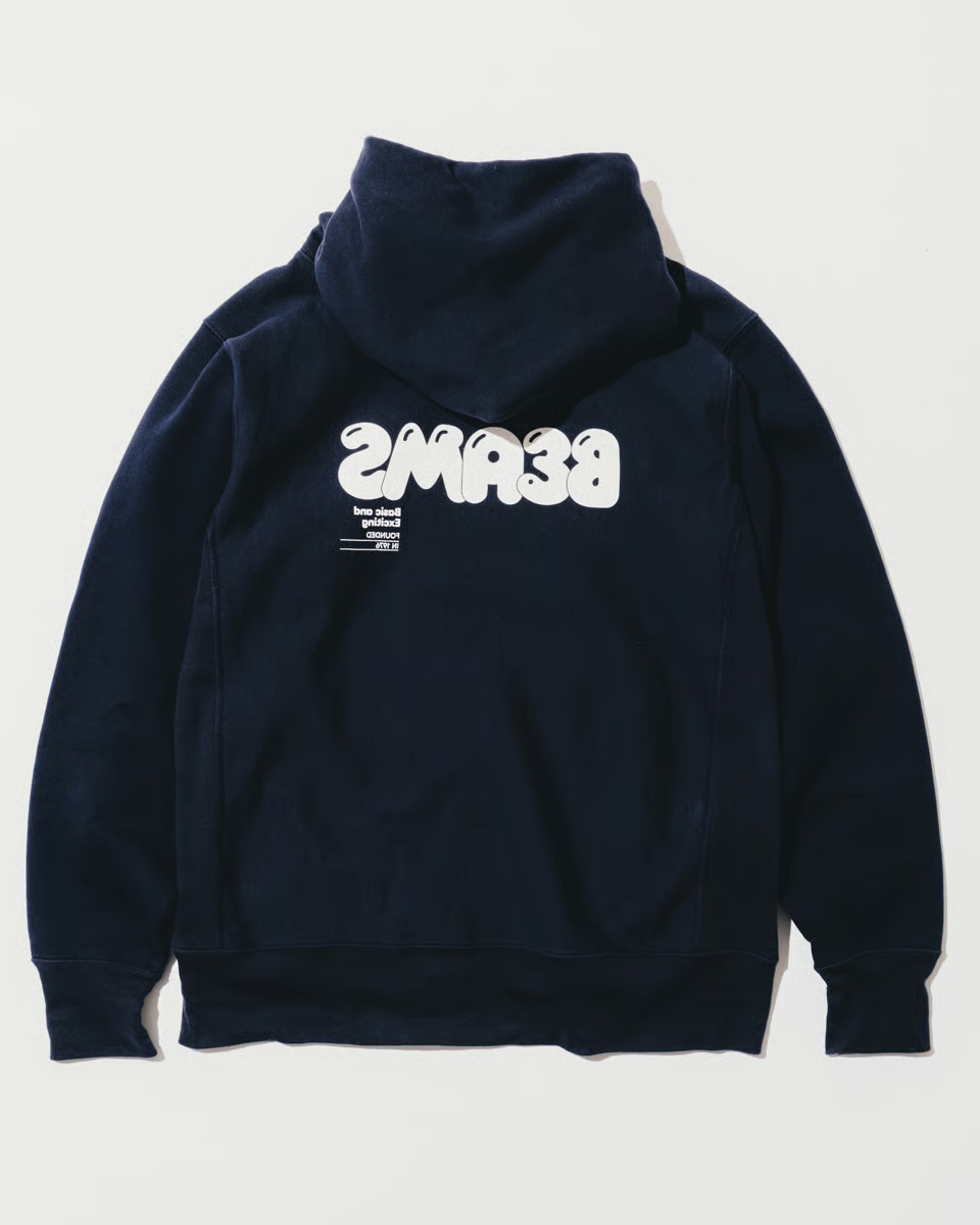 BEAMS x POPEYE 50th Anniversary Collaboration Collection