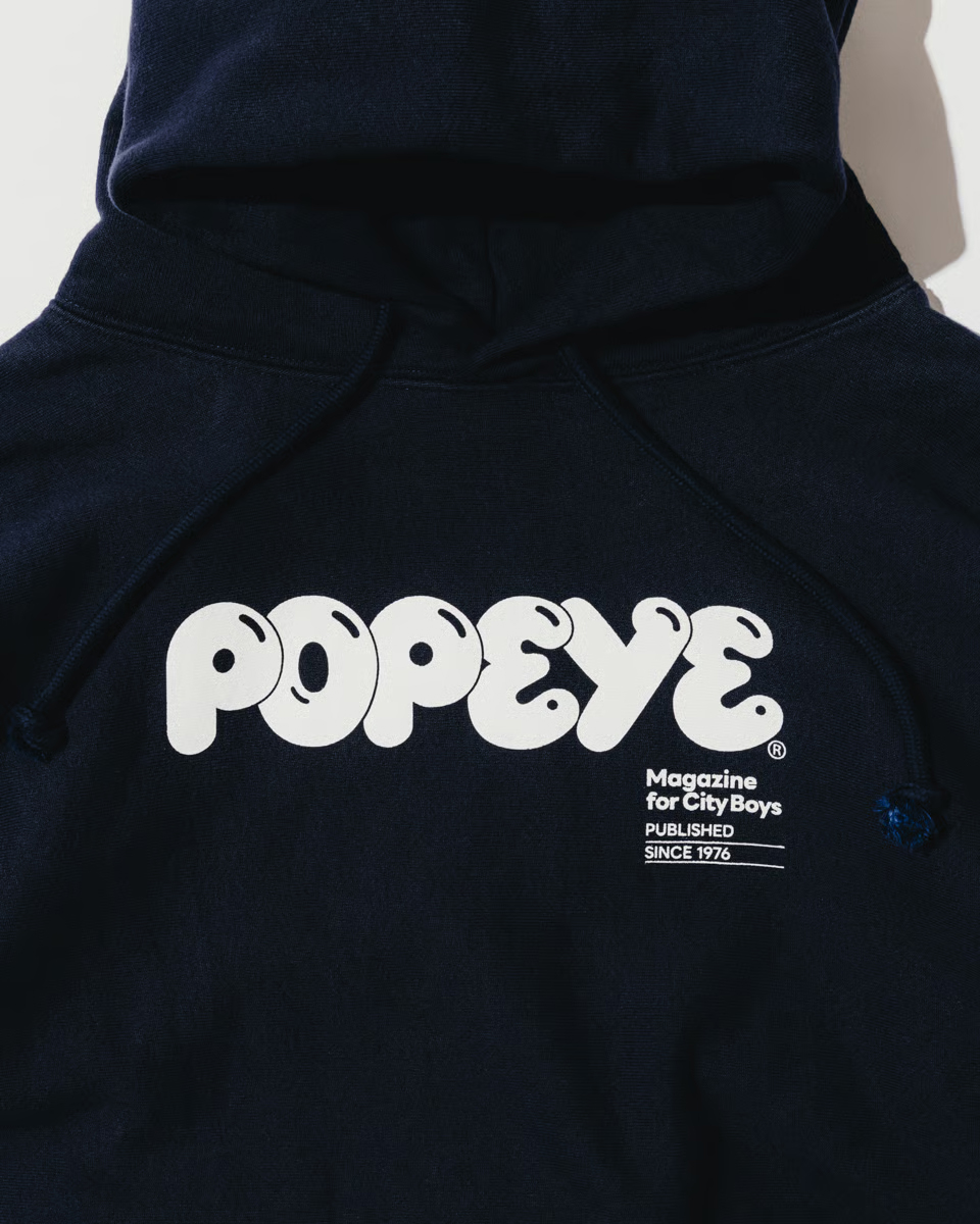 BEAMS x POPEYE 50th Anniversary Collaboration Collection