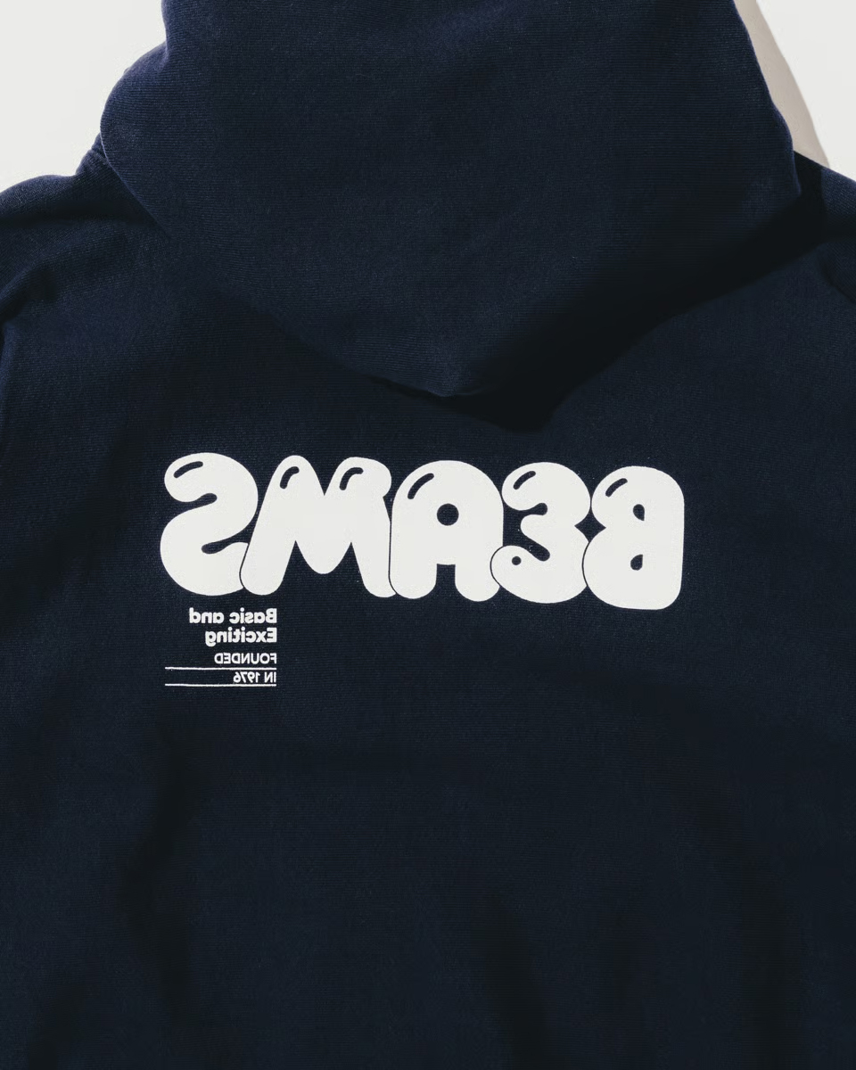 BEAMS x POPEYE 50th Anniversary Collaboration Collection