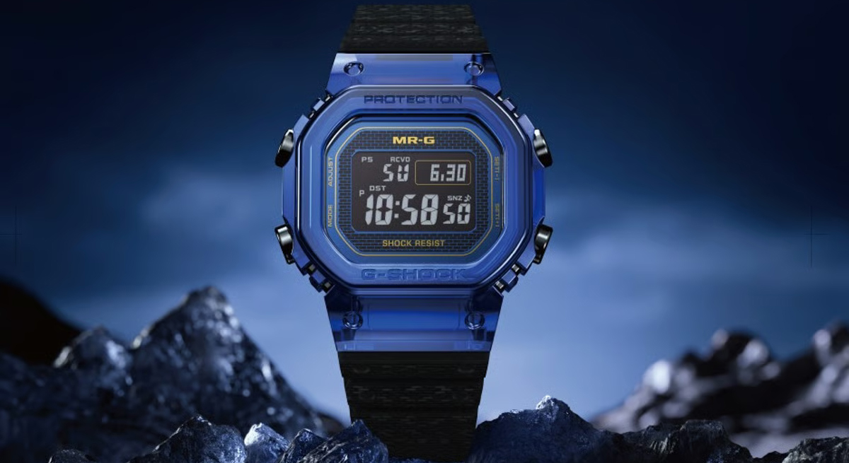 2026 CASIO G-SHOCK MRG-D5000