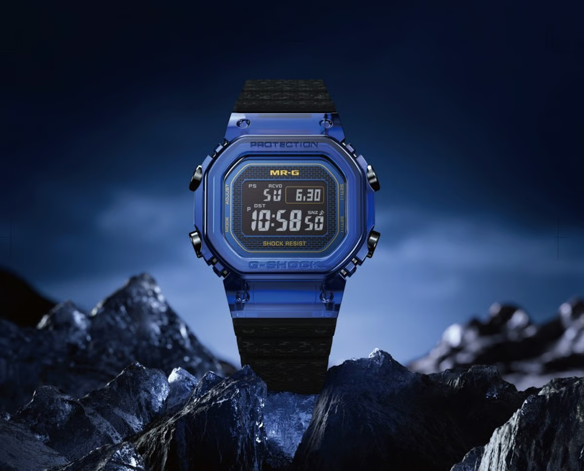 2026 CASIO G-SHOCK MRG-D5000