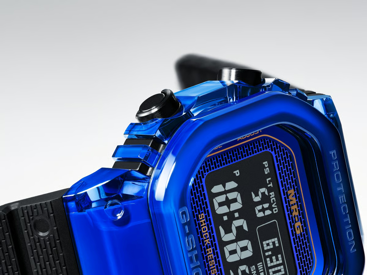2026 CASIO G-SHOCK MRG-D5000