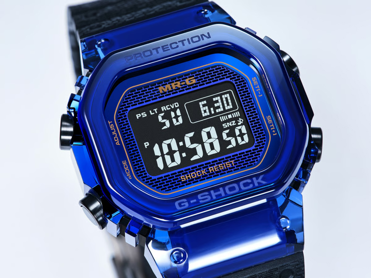 2026 CASIO G-SHOCK MRG-D5000