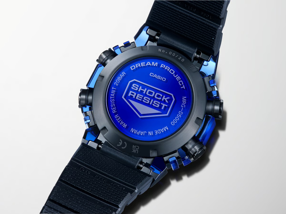 2026 CASIO G-SHOCK MRG-D5000