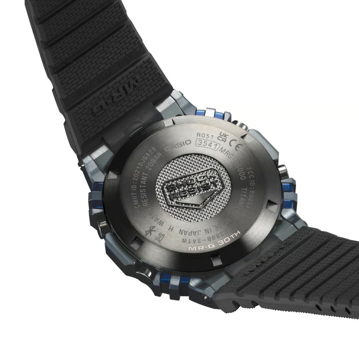 2026 CASIO G-SHOCK MRG-D5000