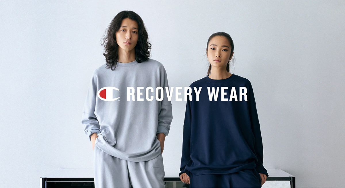 Champion RECOVERY WEAR