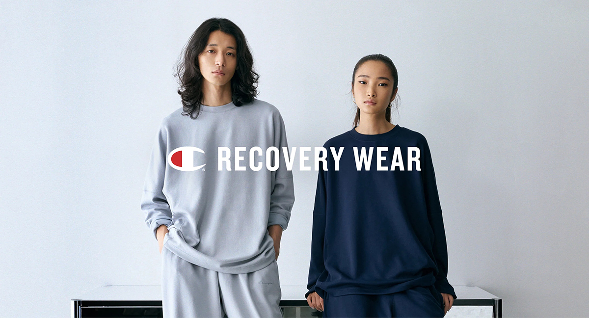 Champion RECOVERY WEAR