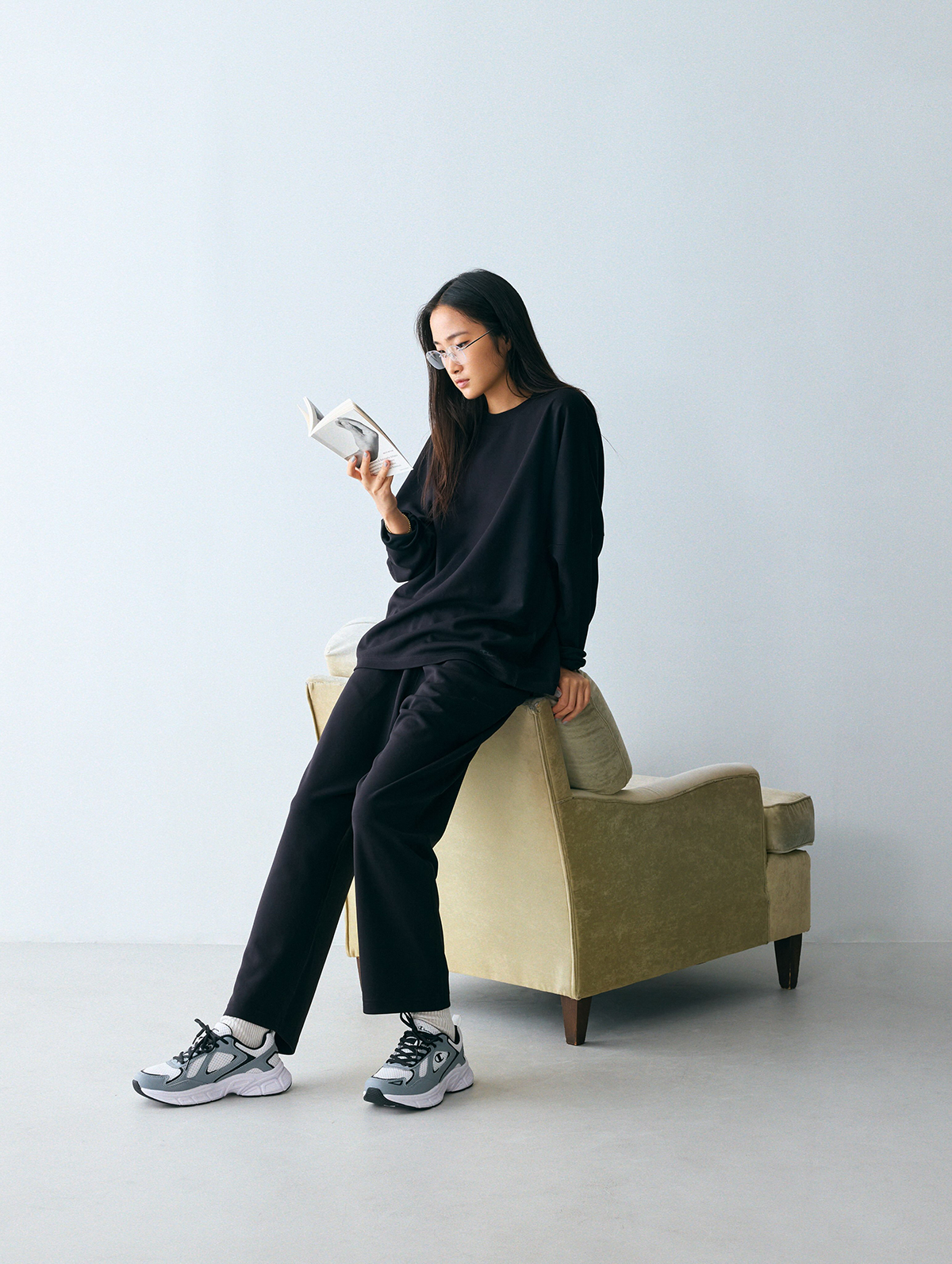 Champion RECOVERY WEAR