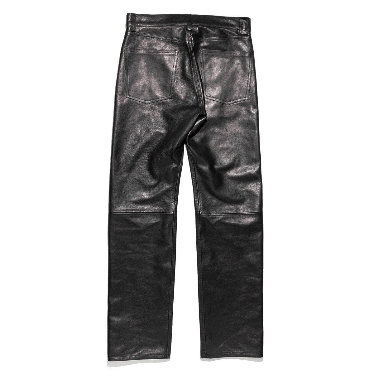 ENFANTS RICHES DÉPRIMÉS THE BUTCHER LEATHER JEANS