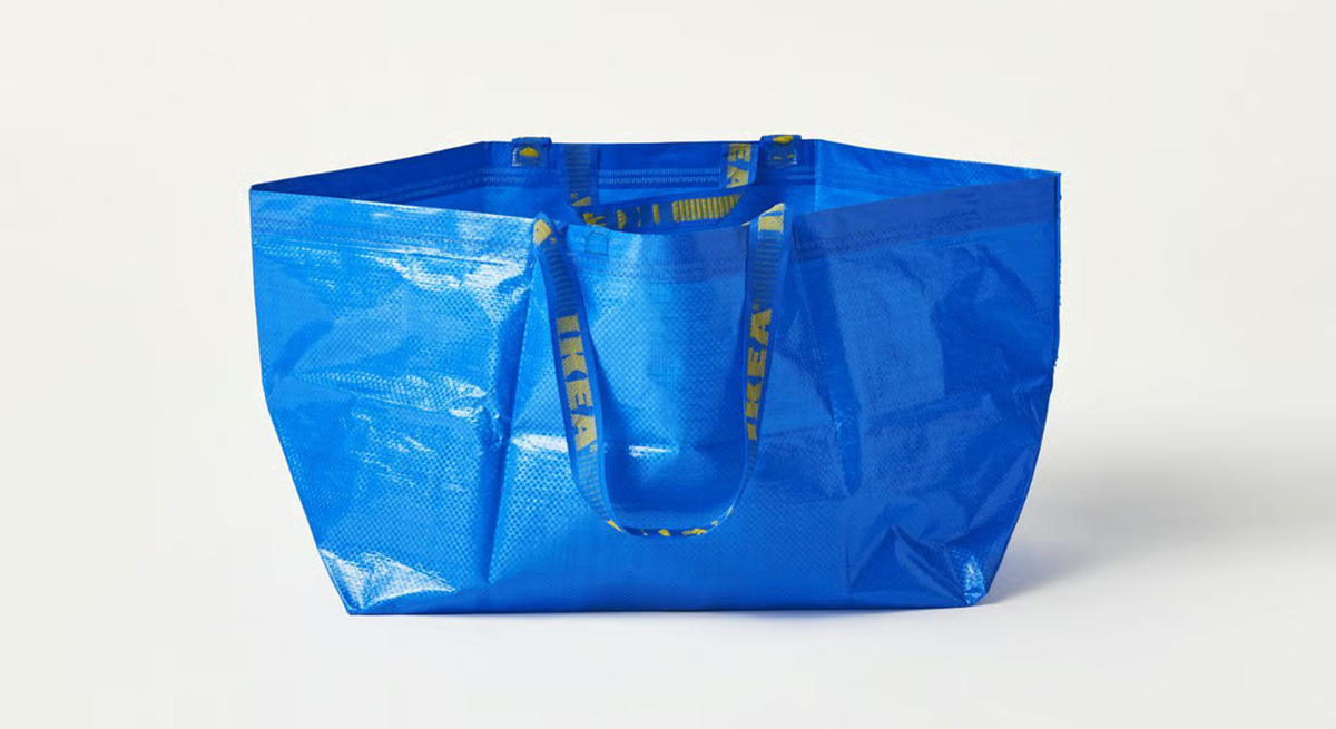 IKEA FRAKTA Renewal