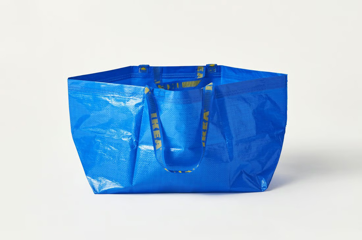IKEA FRAKTA Renewal