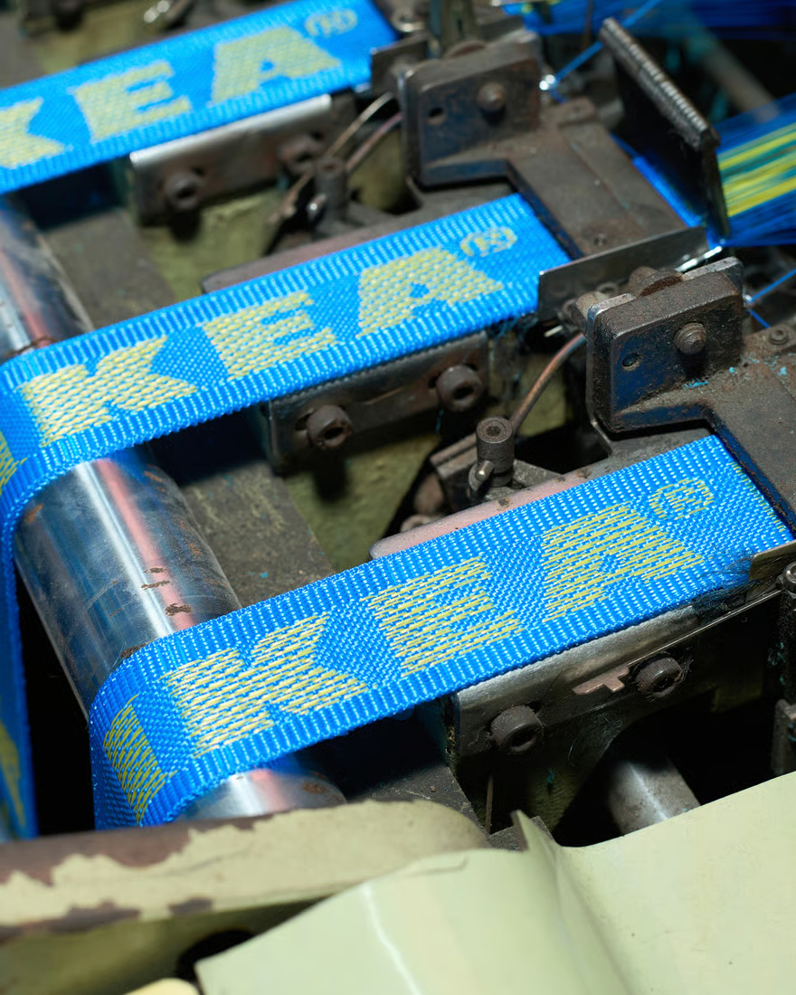 IKEA FRAKTA Renewal