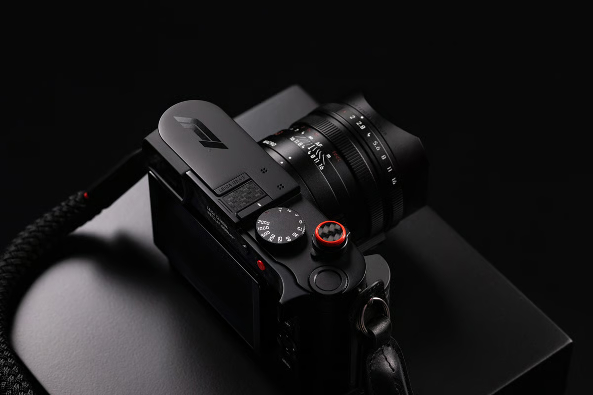 Leica x Formula 1 Q3 43 Formula 1 Edition