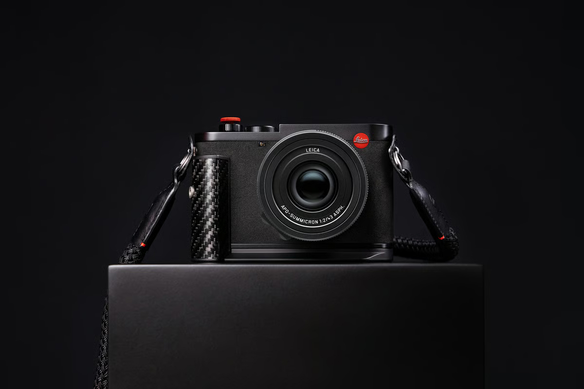Leica x Formula 1 Q3 43 Formula 1 Edition