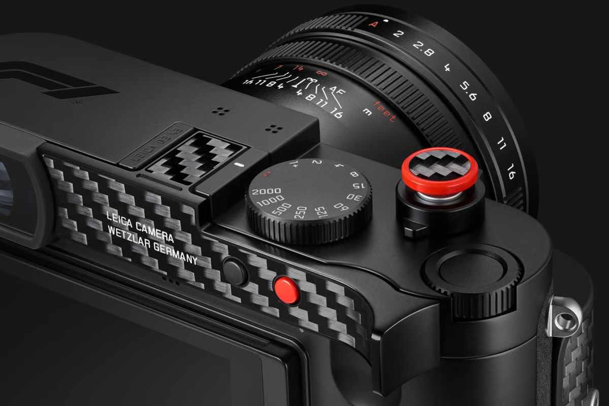 Leica x Formula 1 Q3 43 Formula 1 Edition