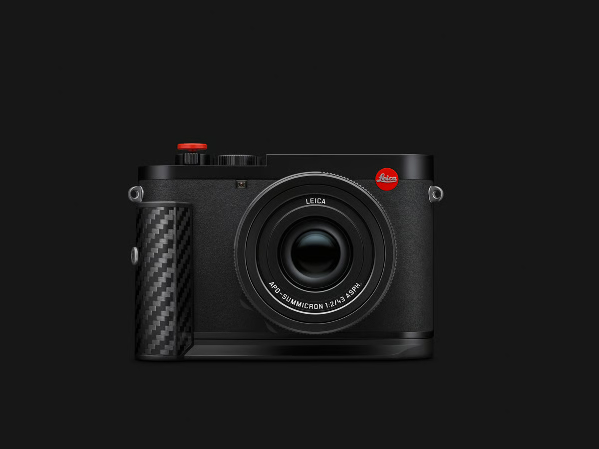 Leica x Formula 1 Q3 43 Formula 1 Edition