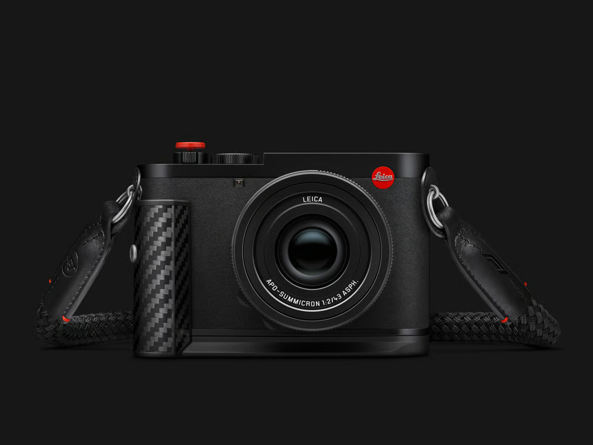 Leica x Formula 1 Q3 43 Formula 1 Edition