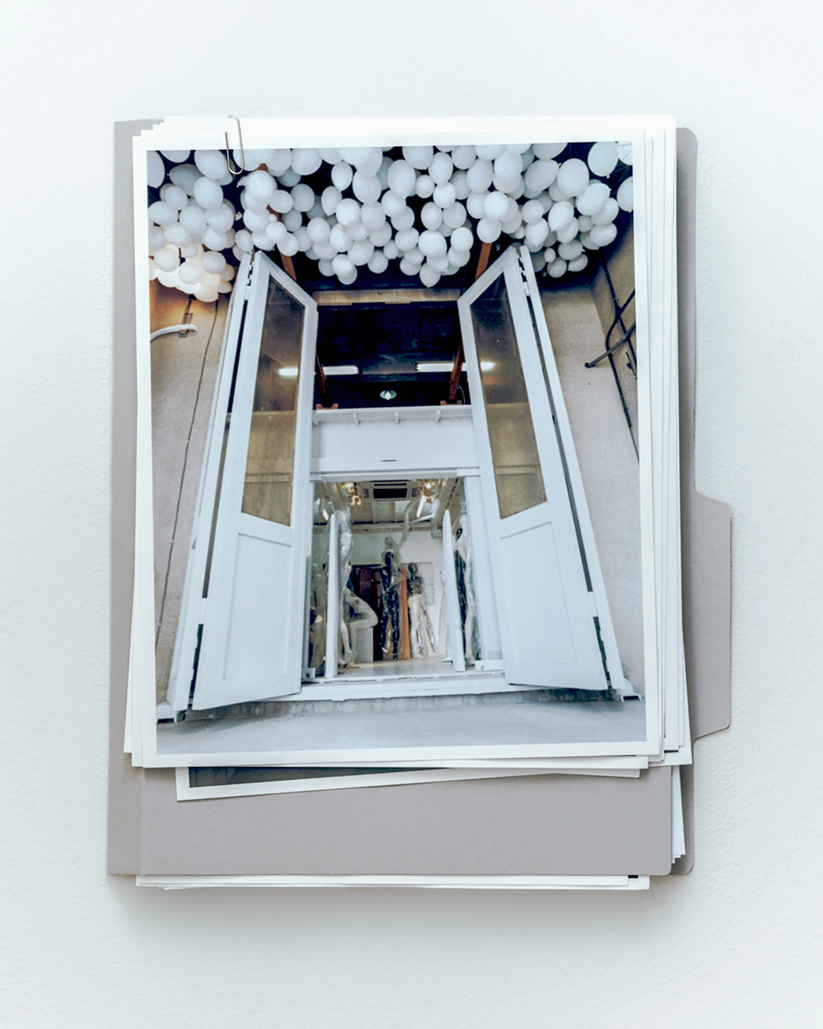 MaisonMargiela/folders Tokyo