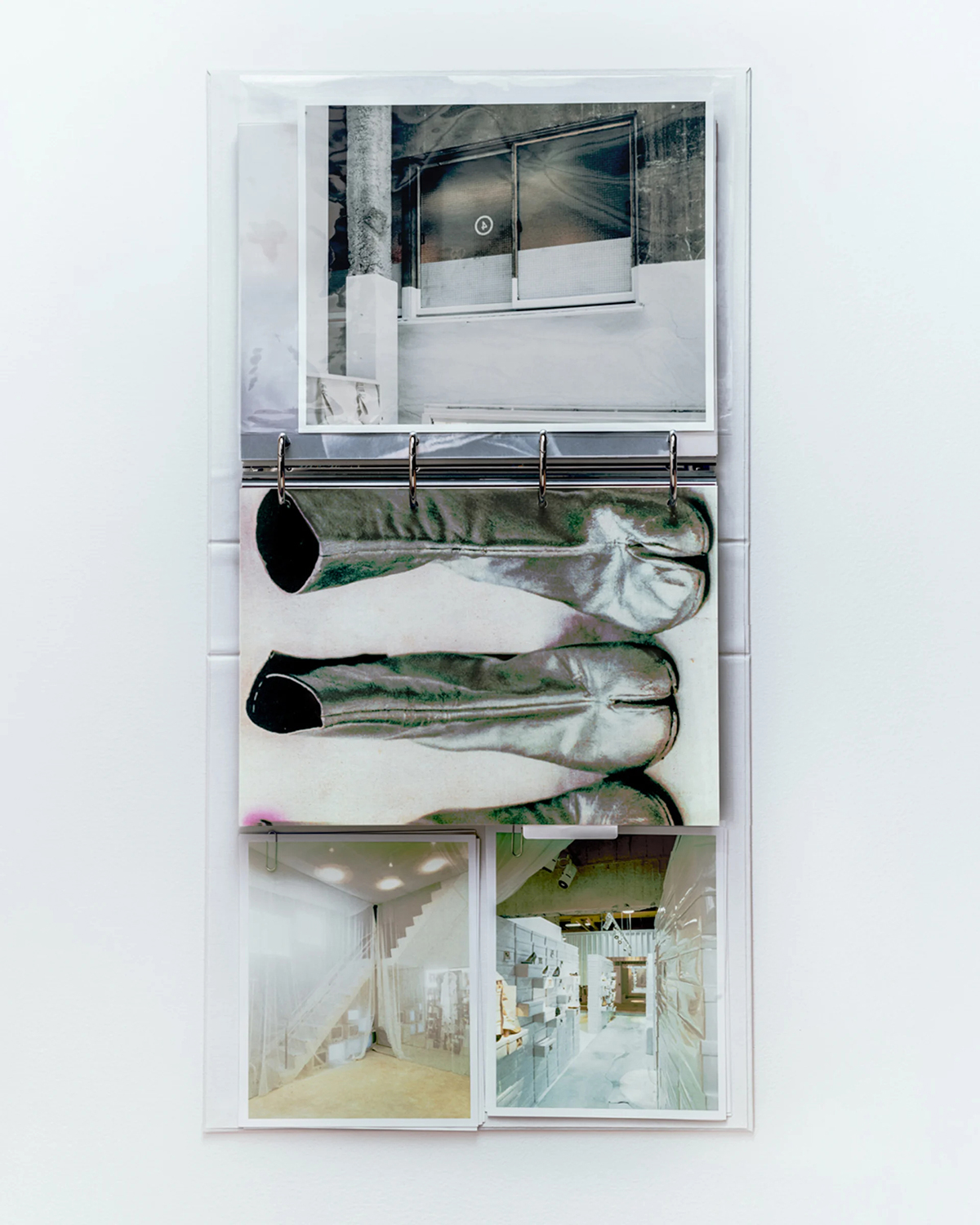 MaisonMargiela/folders Tokyo