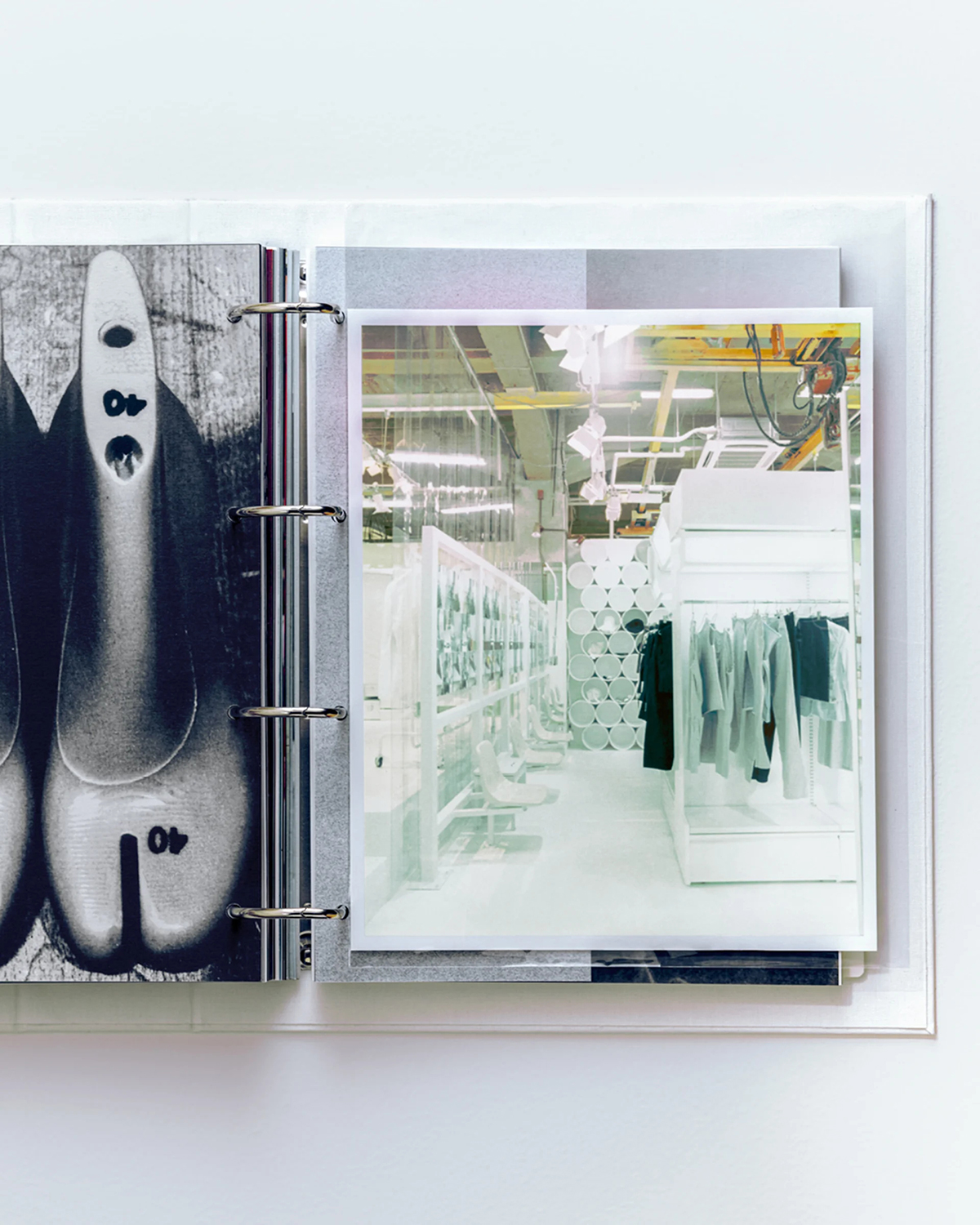 MaisonMargiela/folders Tokyo