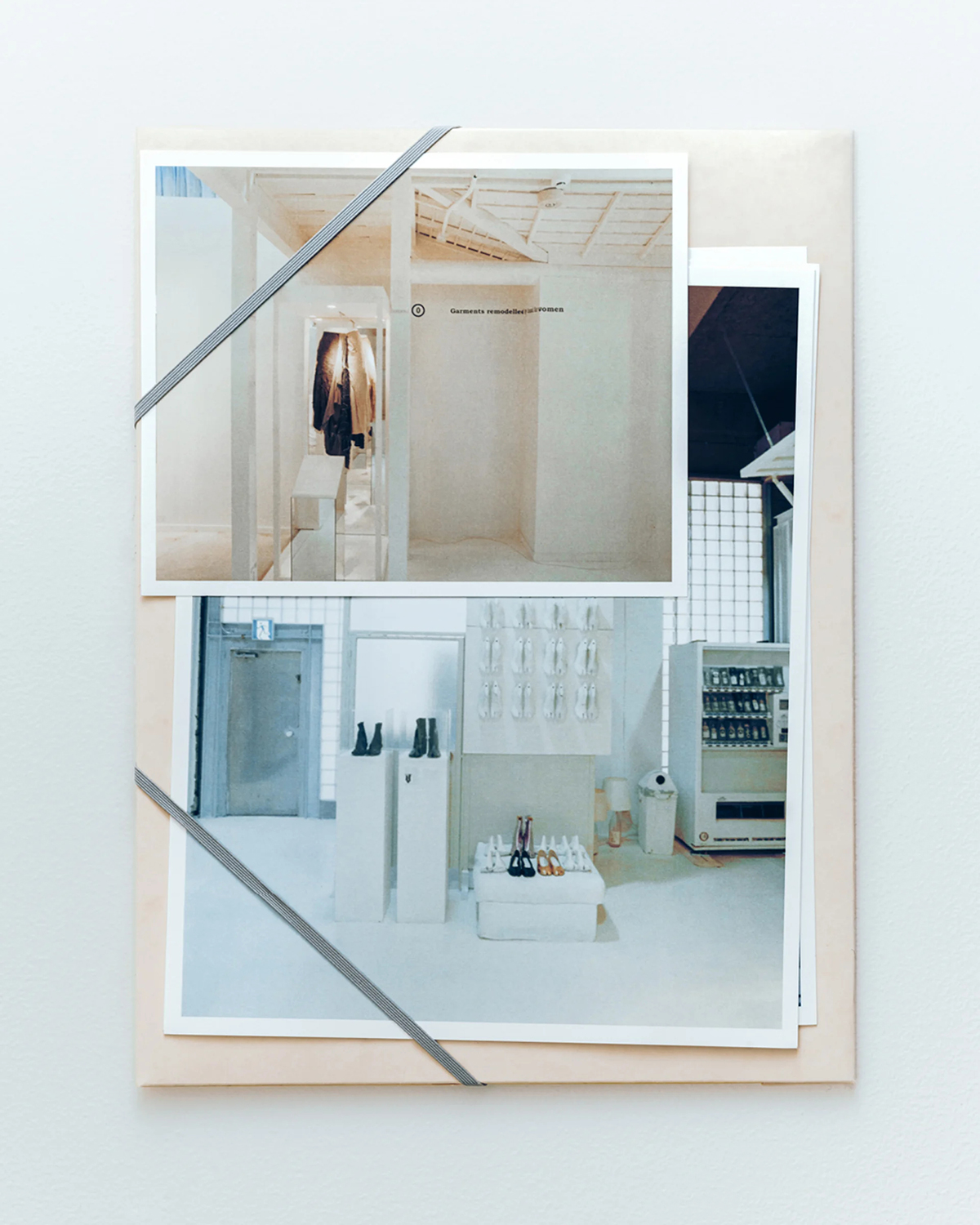 MaisonMargiela/folders Tokyo