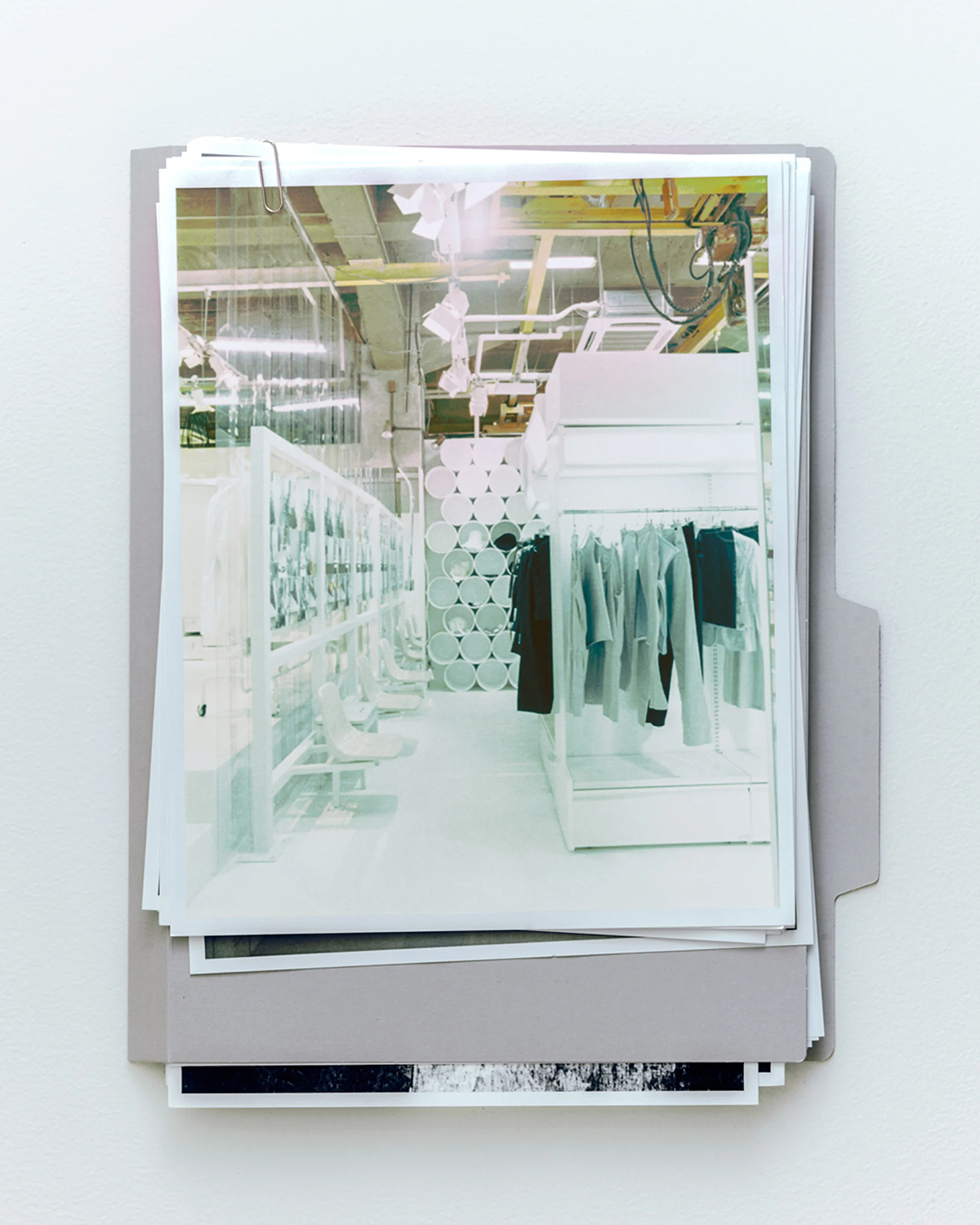 MaisonMargiela/folders Tokyo