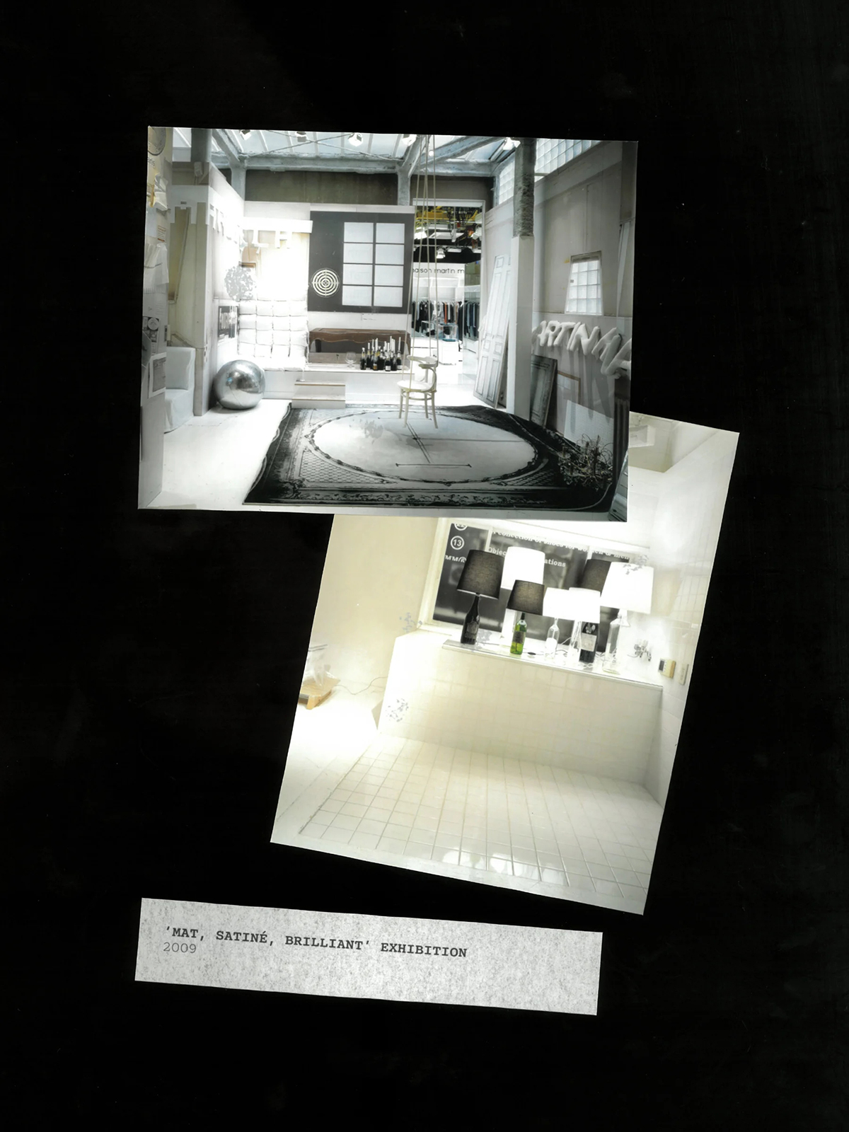 MaisonMargiela/folders Tokyo