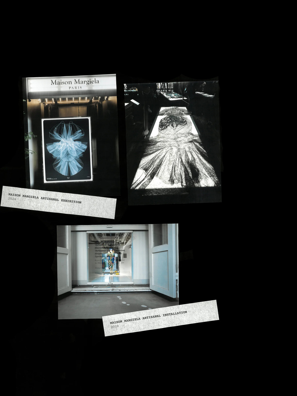 MaisonMargiela/folders Tokyo