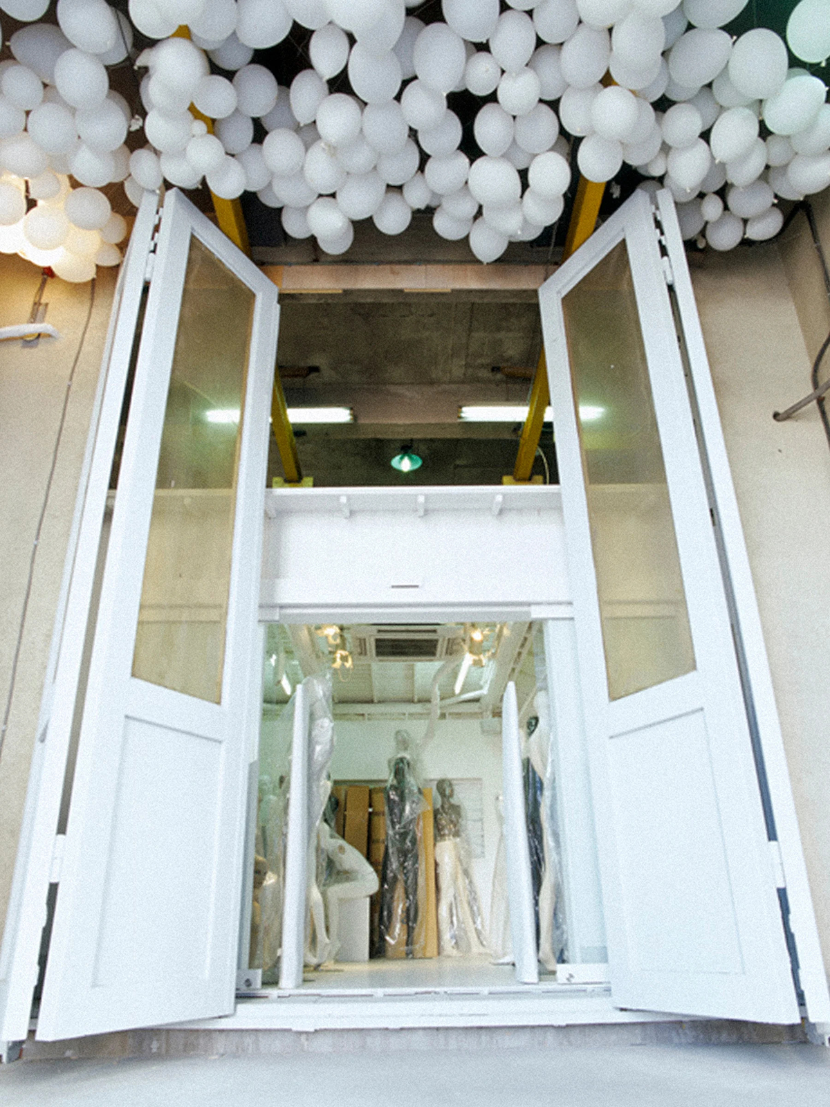 MaisonMargiela/folders Tokyo