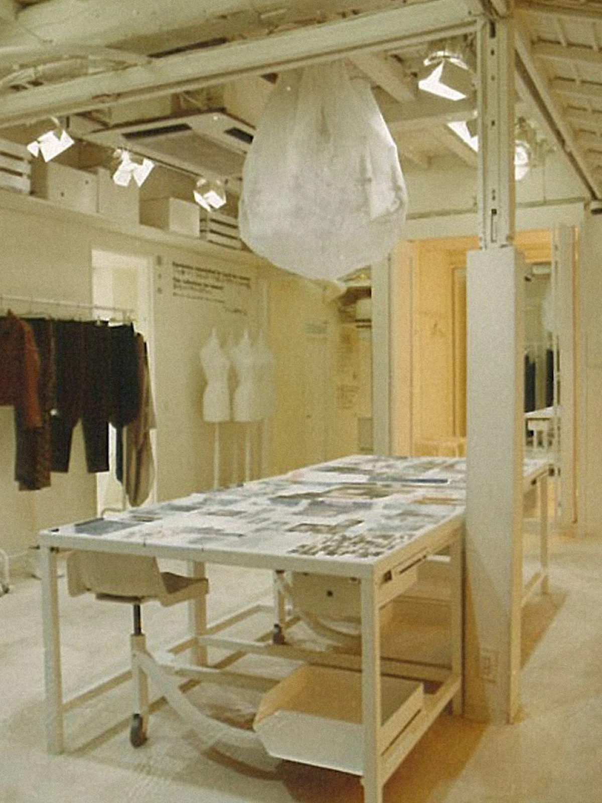 MaisonMargiela/folders Tokyo